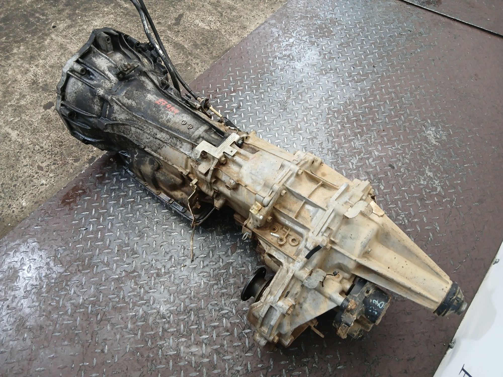 АКПП Nissan Pathfinder R51 YD25DDTI, 85000 рублей, Ростов-на-Дону