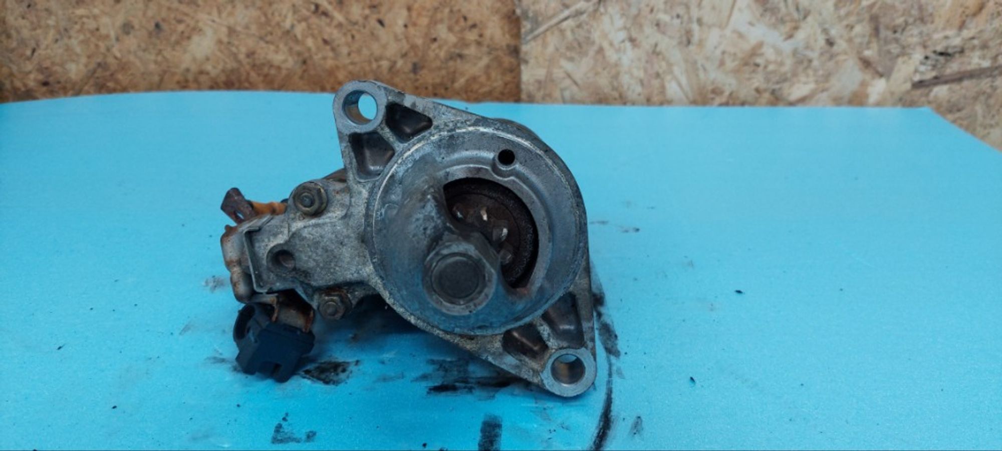 Стартер Honda CR-V 1 B20Z1, 4000 рублей, Ростов-на-Дону