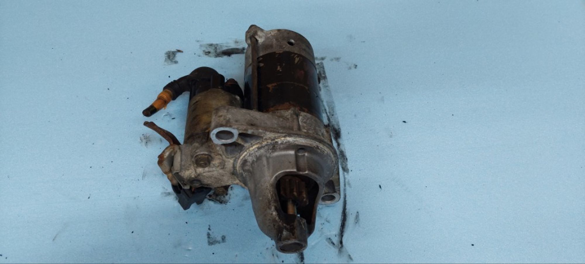 Стартер Honda CR-V 1 B20Z1, 4000 рублей, Ростов-на-Дону