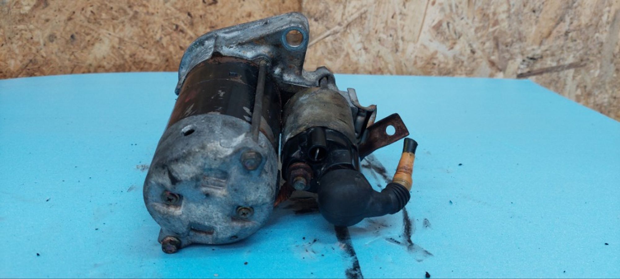 Стартер Honda CR-V 1 B20Z1, 4000 рублей, Ростов-на-Дону