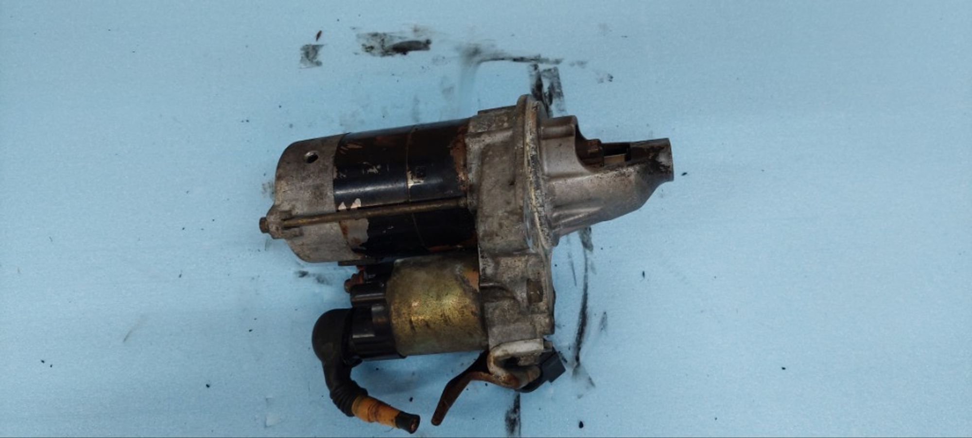 Стартер Honda CR-V 1 B20Z1, 4000 рублей, Ростов-на-Дону