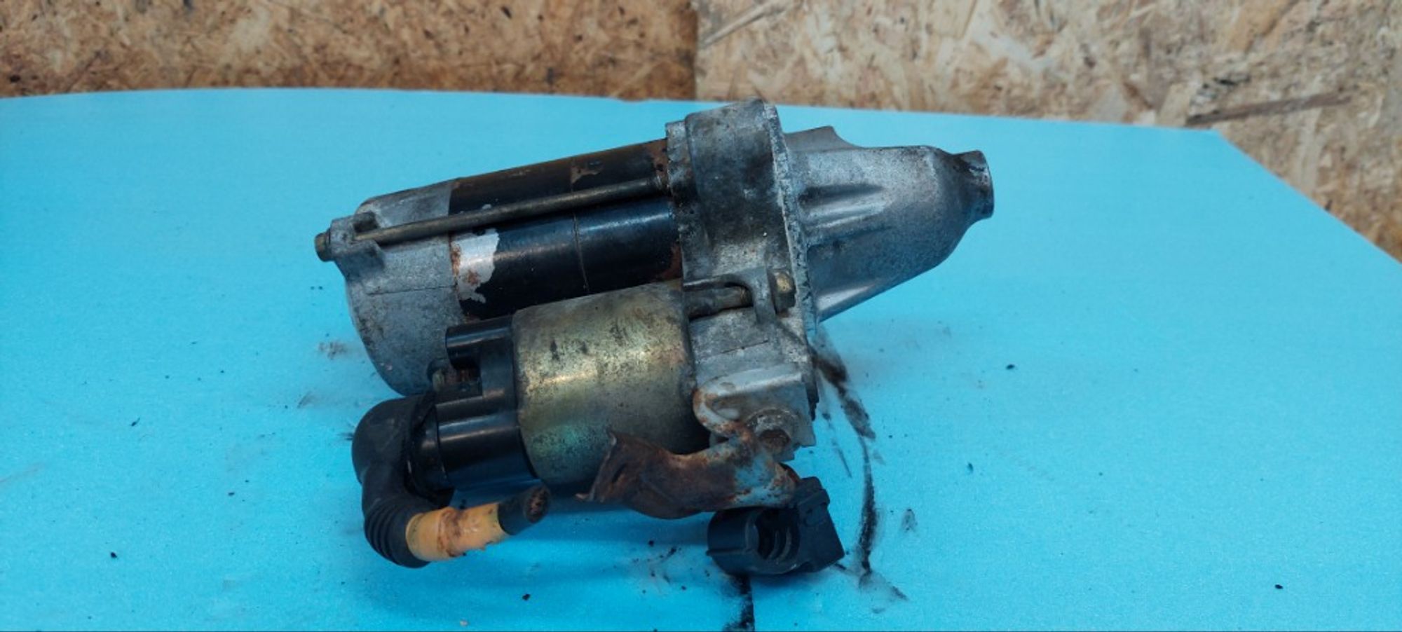 Стартер Honda CR-V 1 B20Z1, 4000 рублей, Ростов-на-Дону