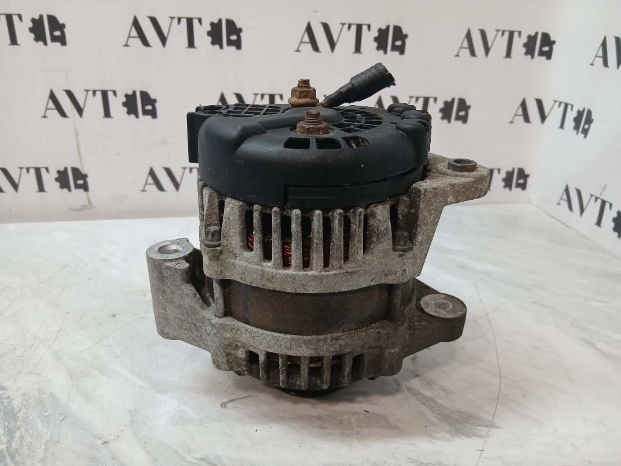 Генератор Chevrolet Aveo B12D1, 5000 рублей, Ростов-на-Дону
