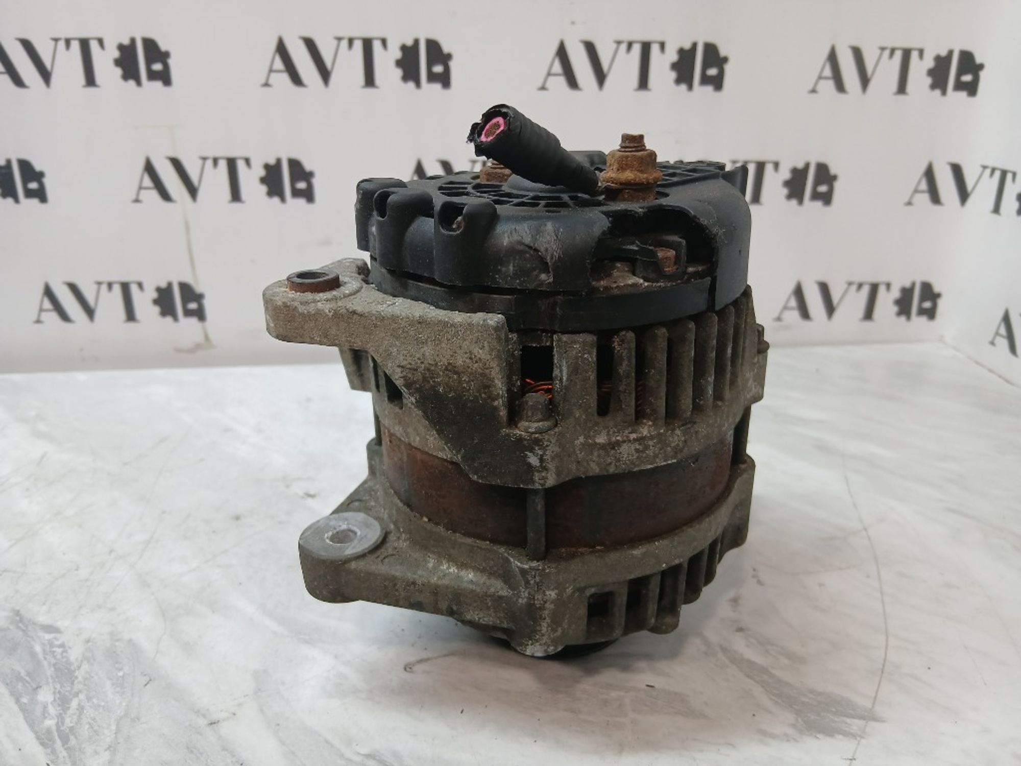 Генератор Chevrolet Aveo B12D1, 5000 рублей, Ростов-на-Дону