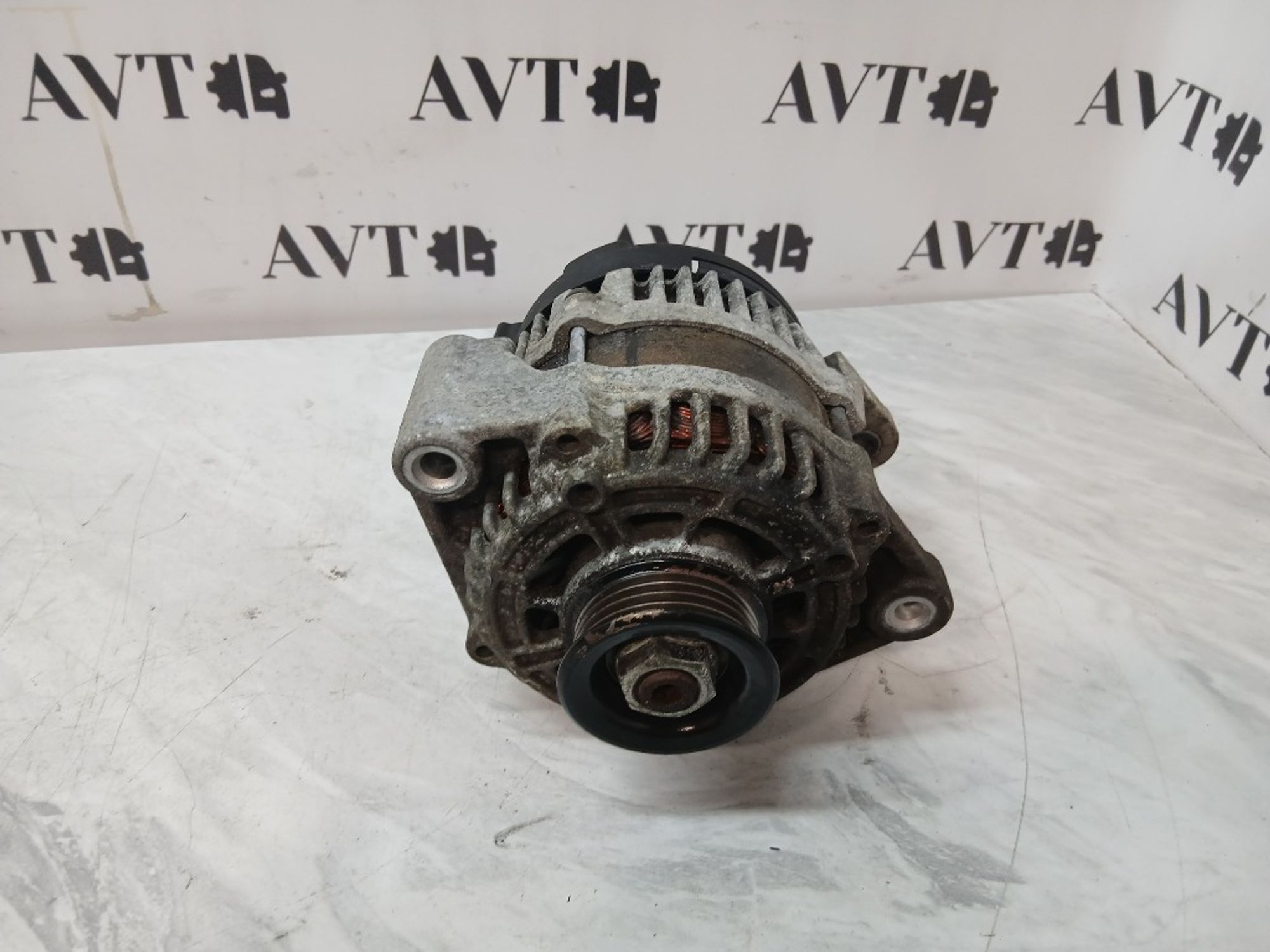 Генератор Chevrolet Aveo B12D1, 5000 рублей, Ростов-на-Дону