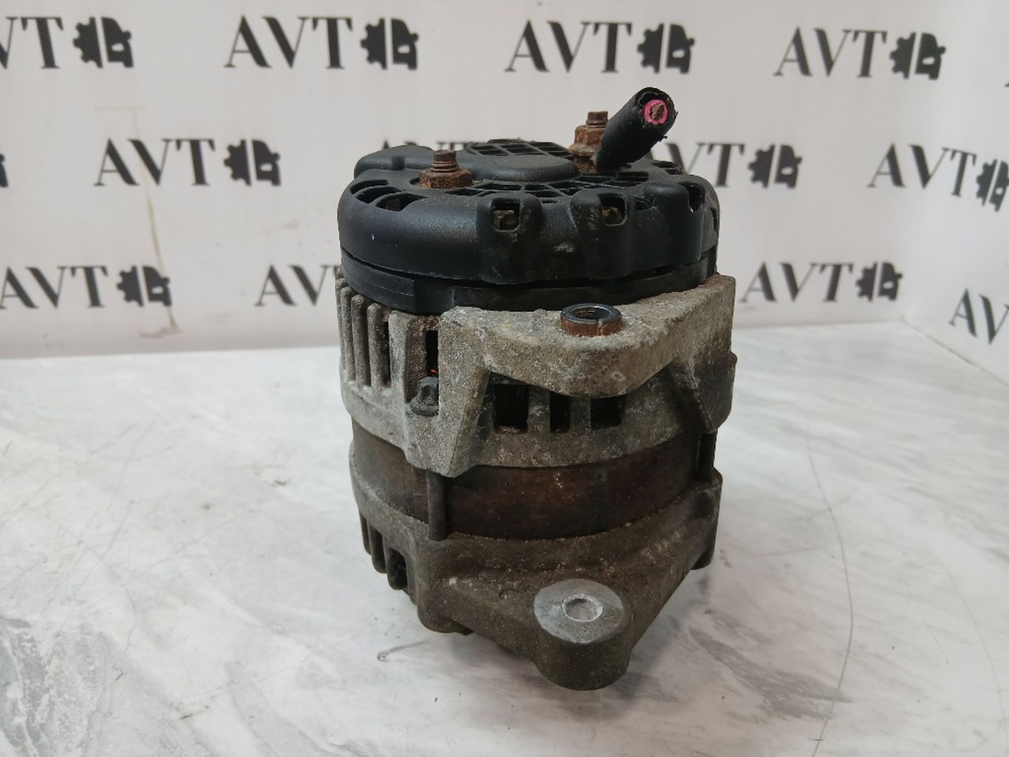 Генератор Chevrolet Aveo B12D1, 5000 рублей, Ростов-на-Дону