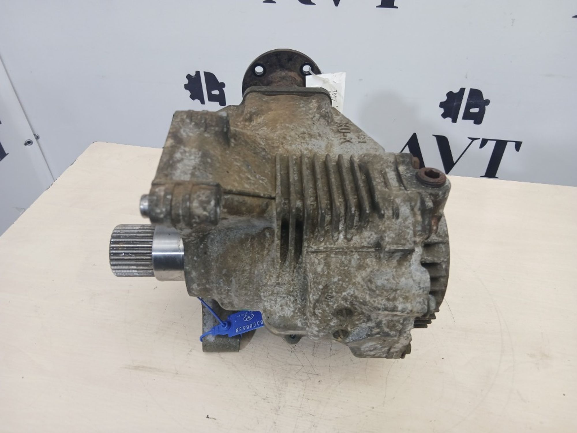 Раздаточная коробка Nissan X-Trail T30 QR25DE, 5000 рублей, Ростов-на-Дону