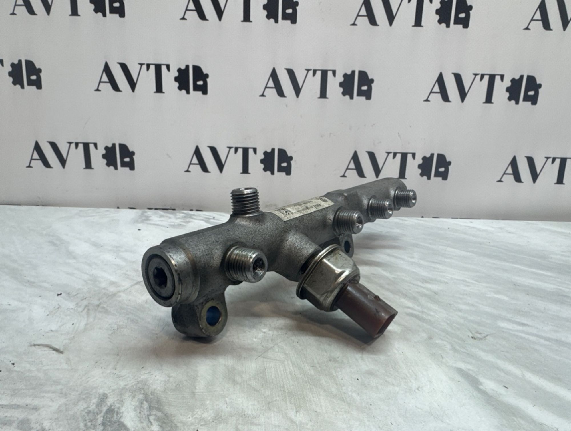 Топливная рейка Volkswagen Touareg GP CASA CAS, 3000 рублей, Ростов-на-Дону