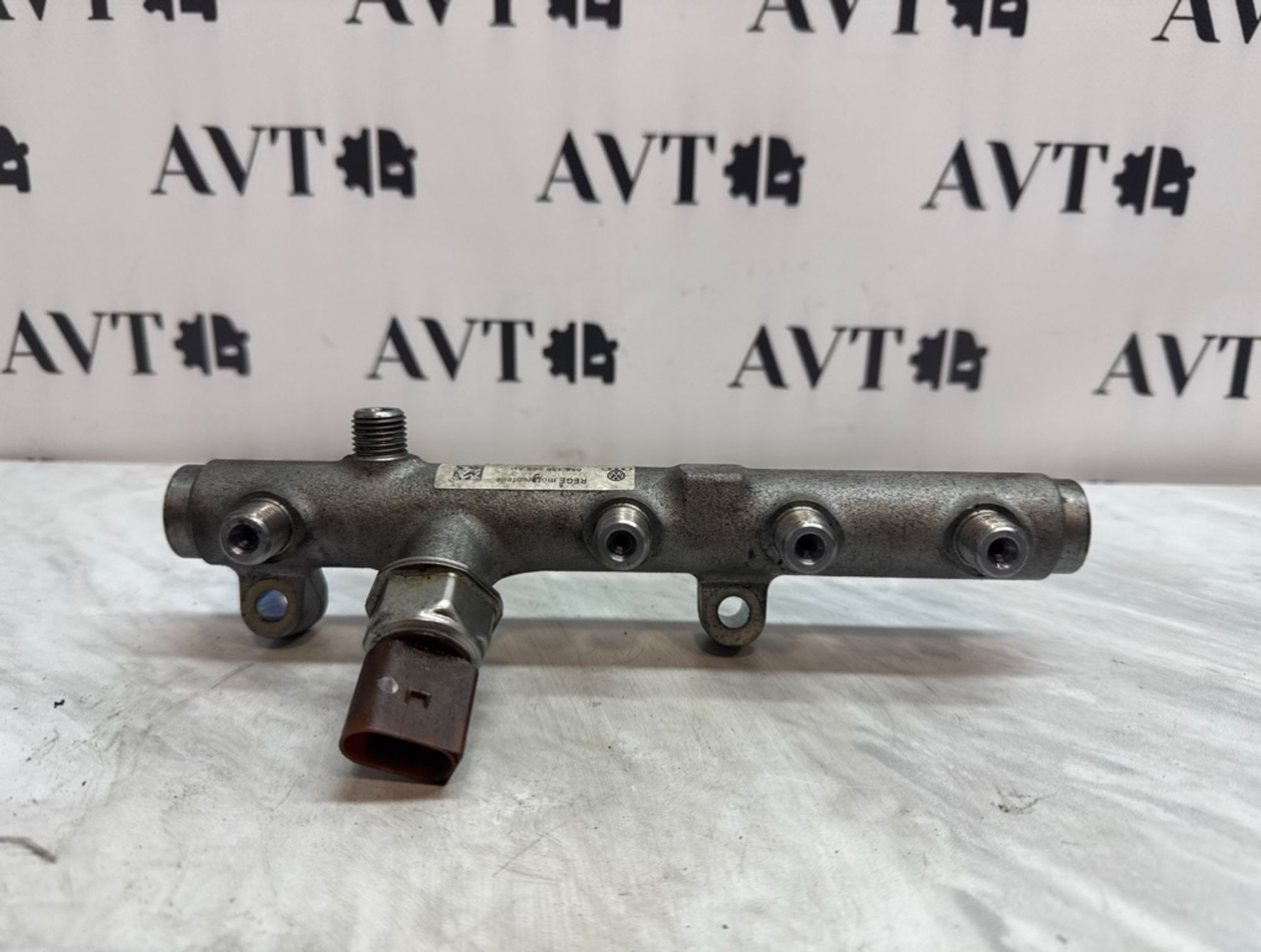 Топливная рейка Volkswagen Touareg GP CASA CAS, 3000 рублей, Ростов-на-Дону