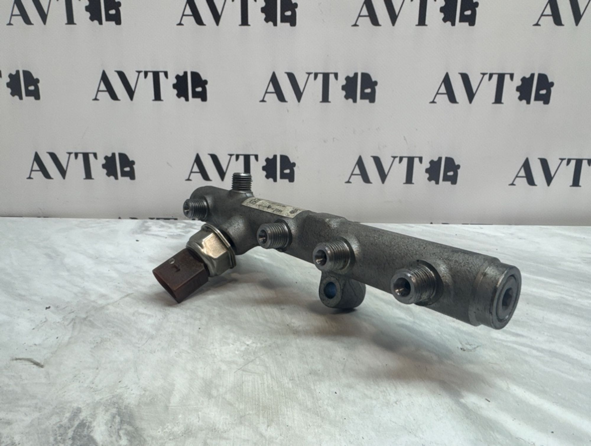 Топливная рейка Volkswagen Touareg GP CASA CAS, 3000 рублей, Ростов-на-Дону