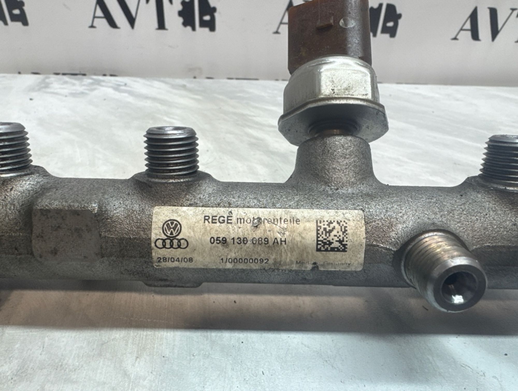 Топливная рейка Volkswagen Touareg GP CASA CAS, 3000 рублей, Ростов-на-Дону