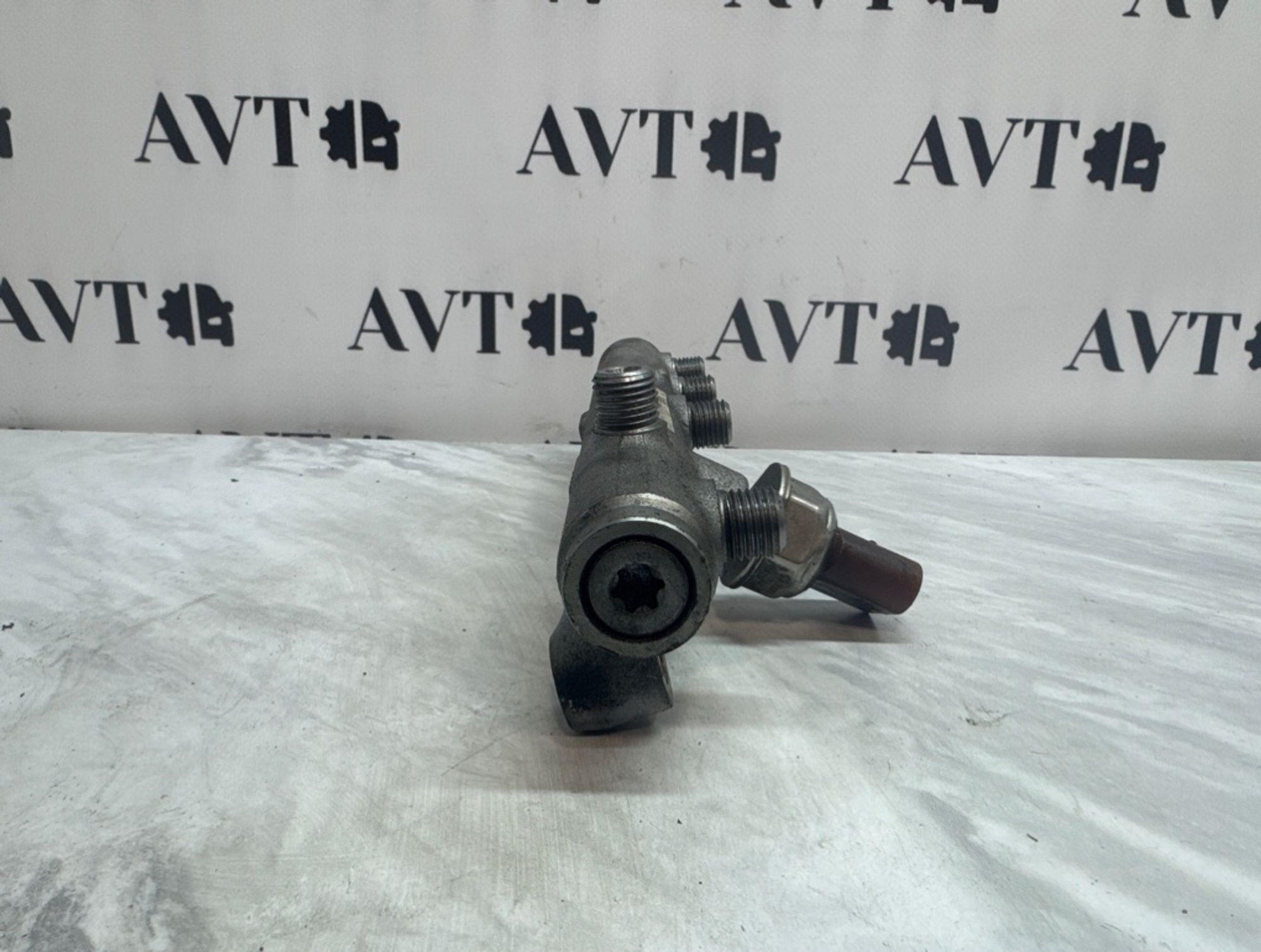 Топливная рейка Volkswagen Touareg GP CASA CAS, 3000 рублей, Ростов-на-Дону