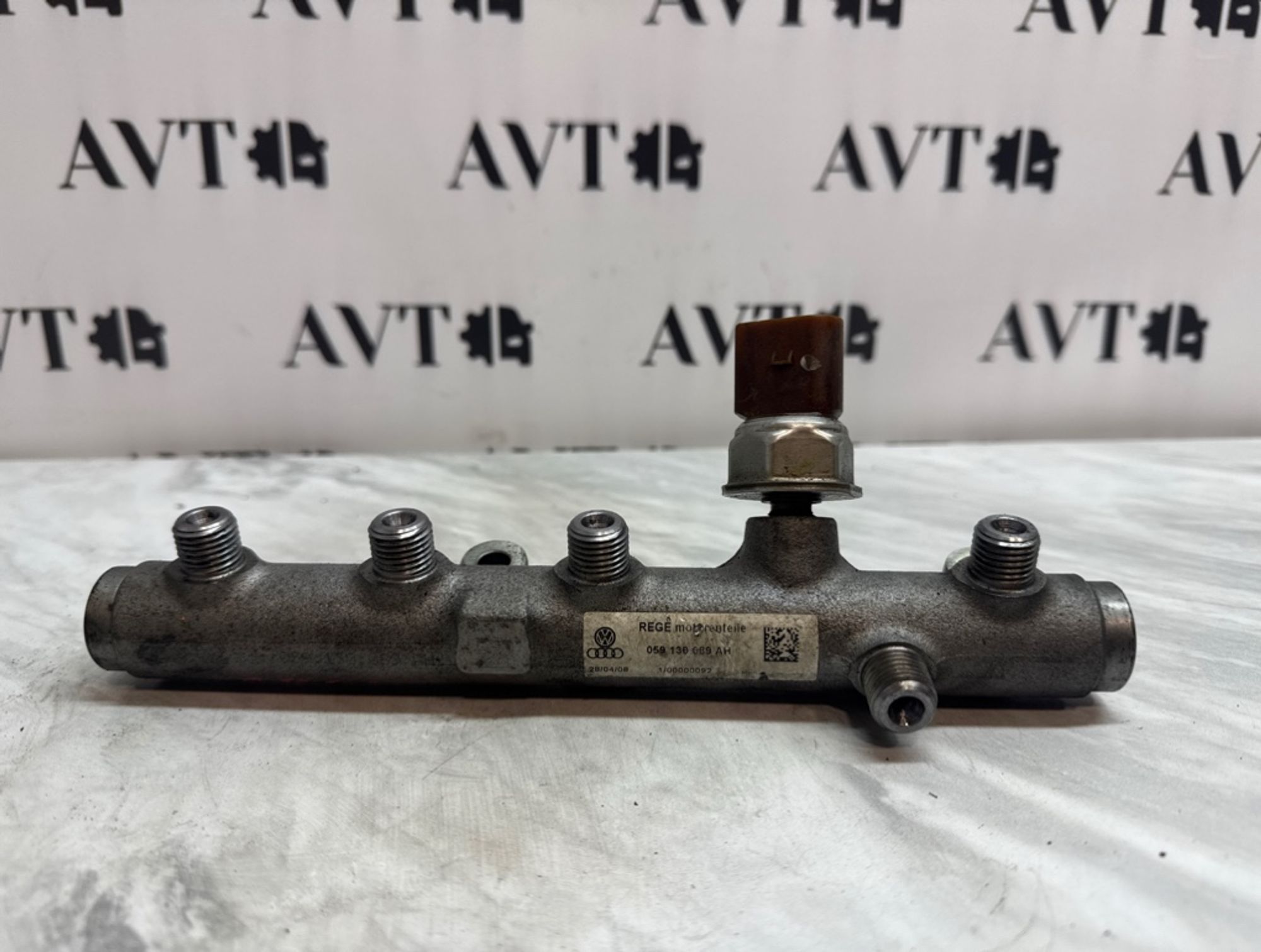 Топливная рейка Volkswagen Touareg GP CASA CAS, 3000 рублей, Ростов-на-Дону