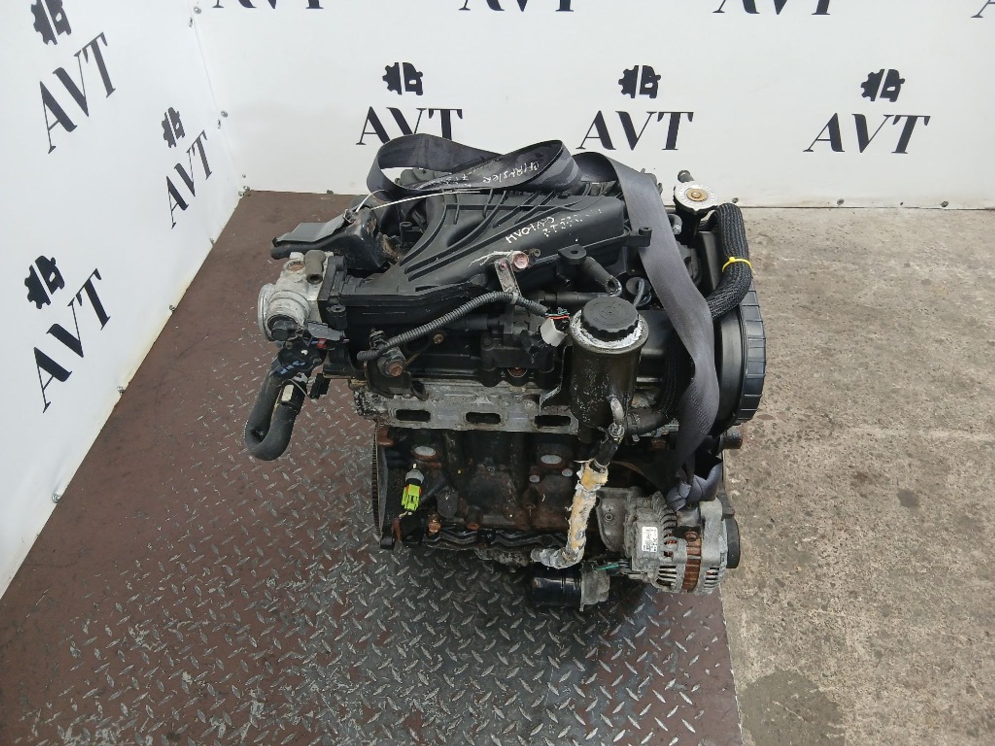 Двигатель Chrysler PT Cruiser EDZ, 80000 рублей, Ростов-на-Дону