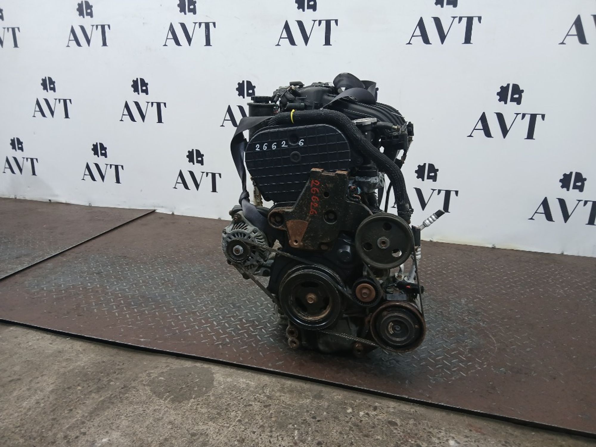 Двигатель Chrysler PT Cruiser EDZ, 80000 рублей, Ростов-на-Дону