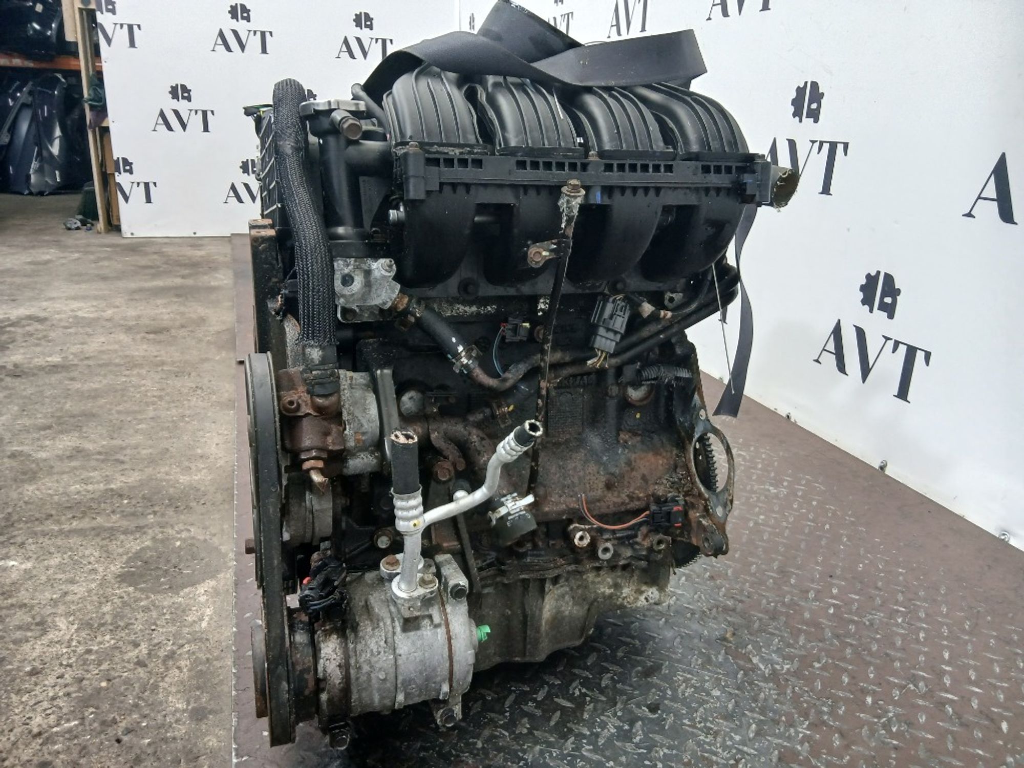 Двигатель Chrysler PT Cruiser EDZ, 80000 рублей, Ростов-на-Дону