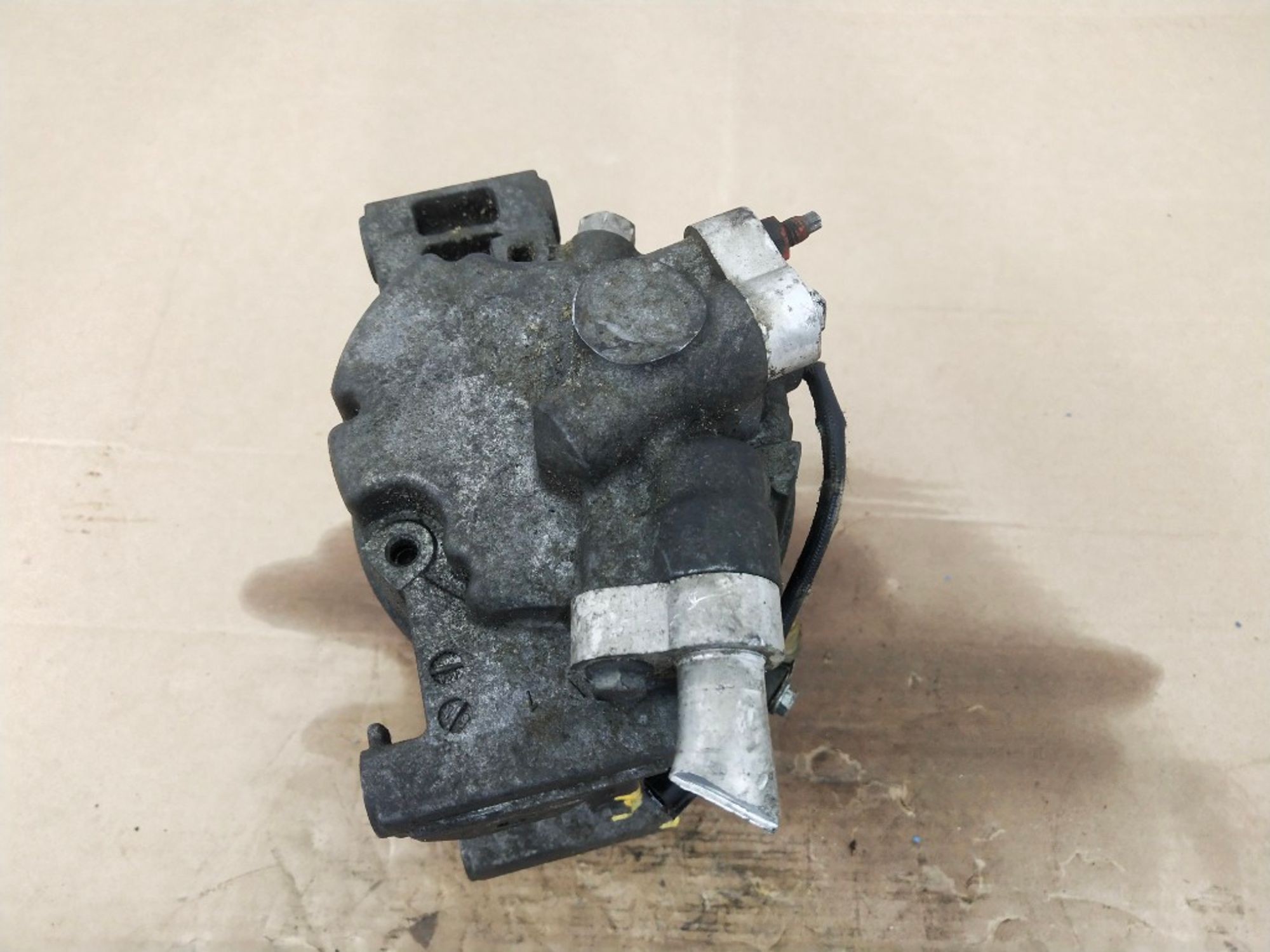 Компрессор кондиционера Honda Stepwagon K20A, 5000 рублей, Ростов-на-Дону