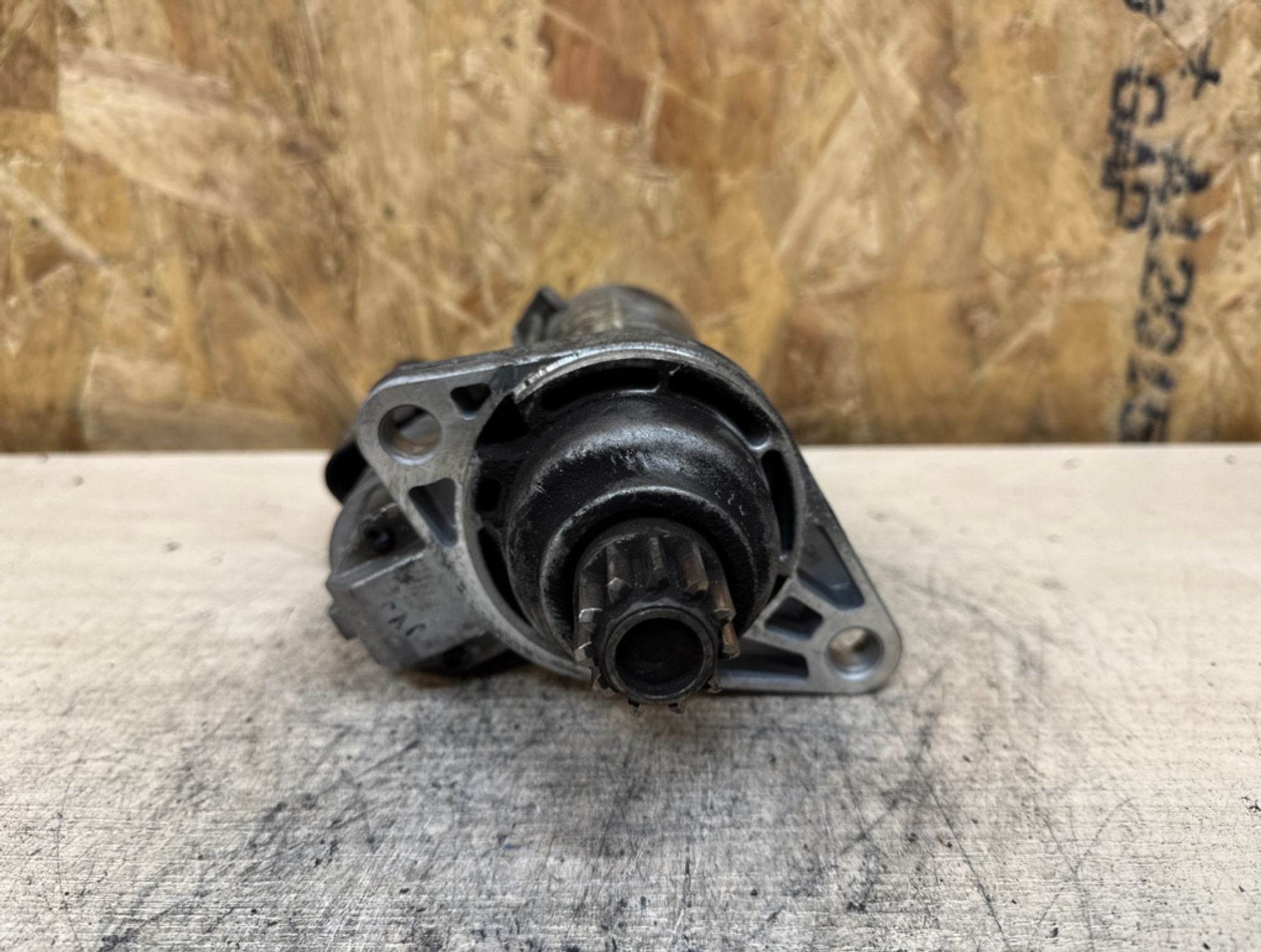 Стартер Volkswagen Passat CDA, 1500 рублей, Ростов-на-Дону