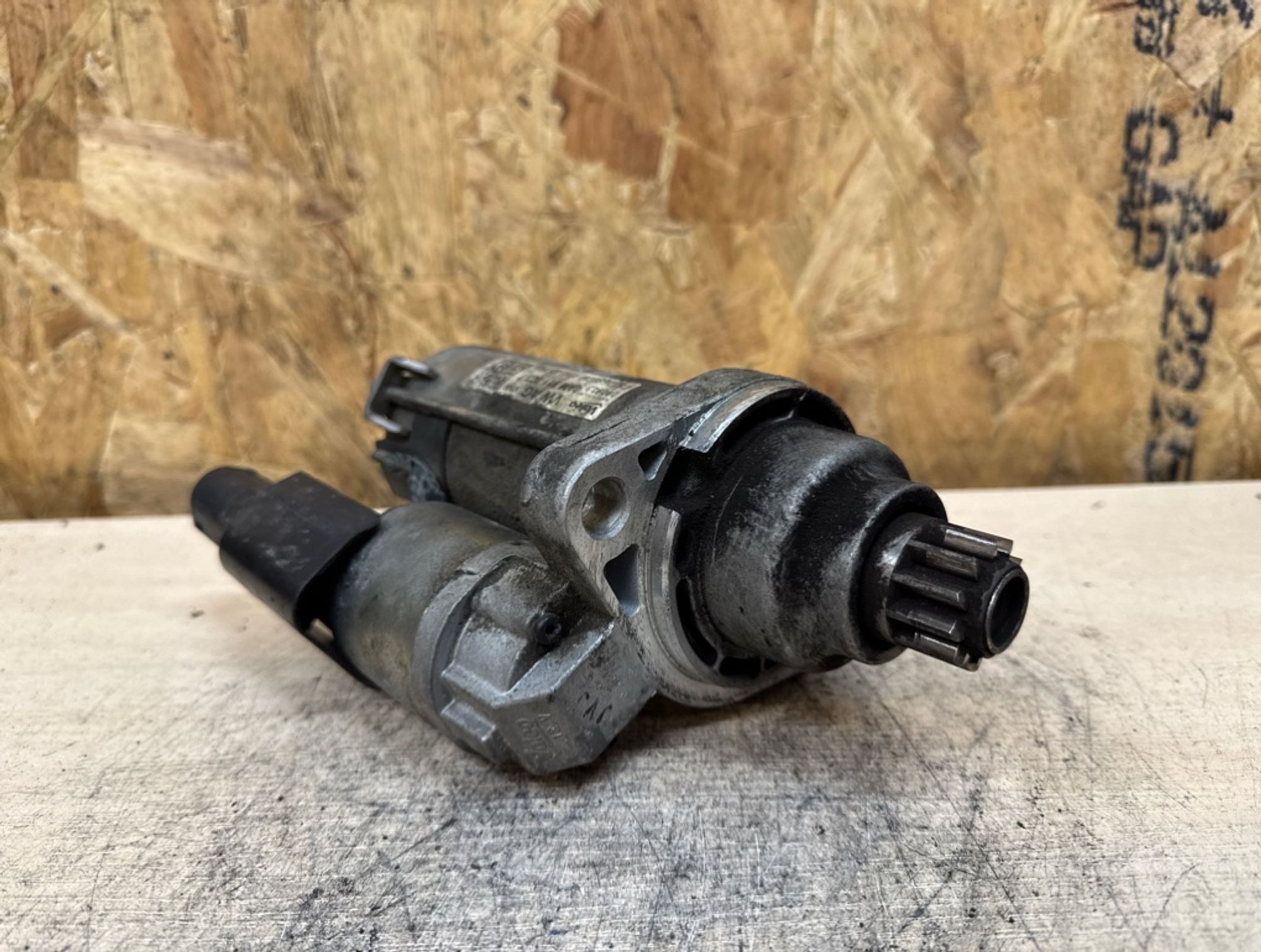 Стартер Volkswagen Passat CDA, 1500 рублей, Ростов-на-Дону