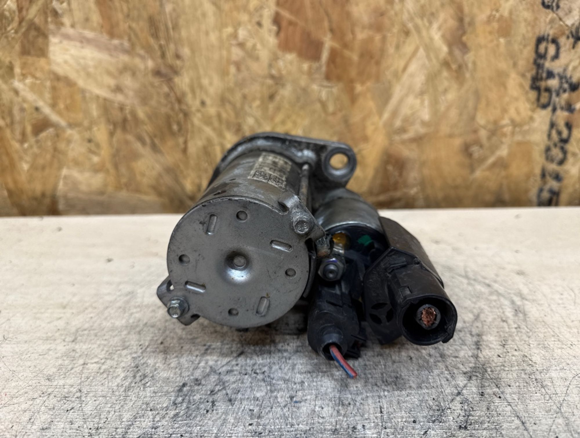 Стартер Volkswagen Passat CDA, 1500 рублей, Ростов-на-Дону