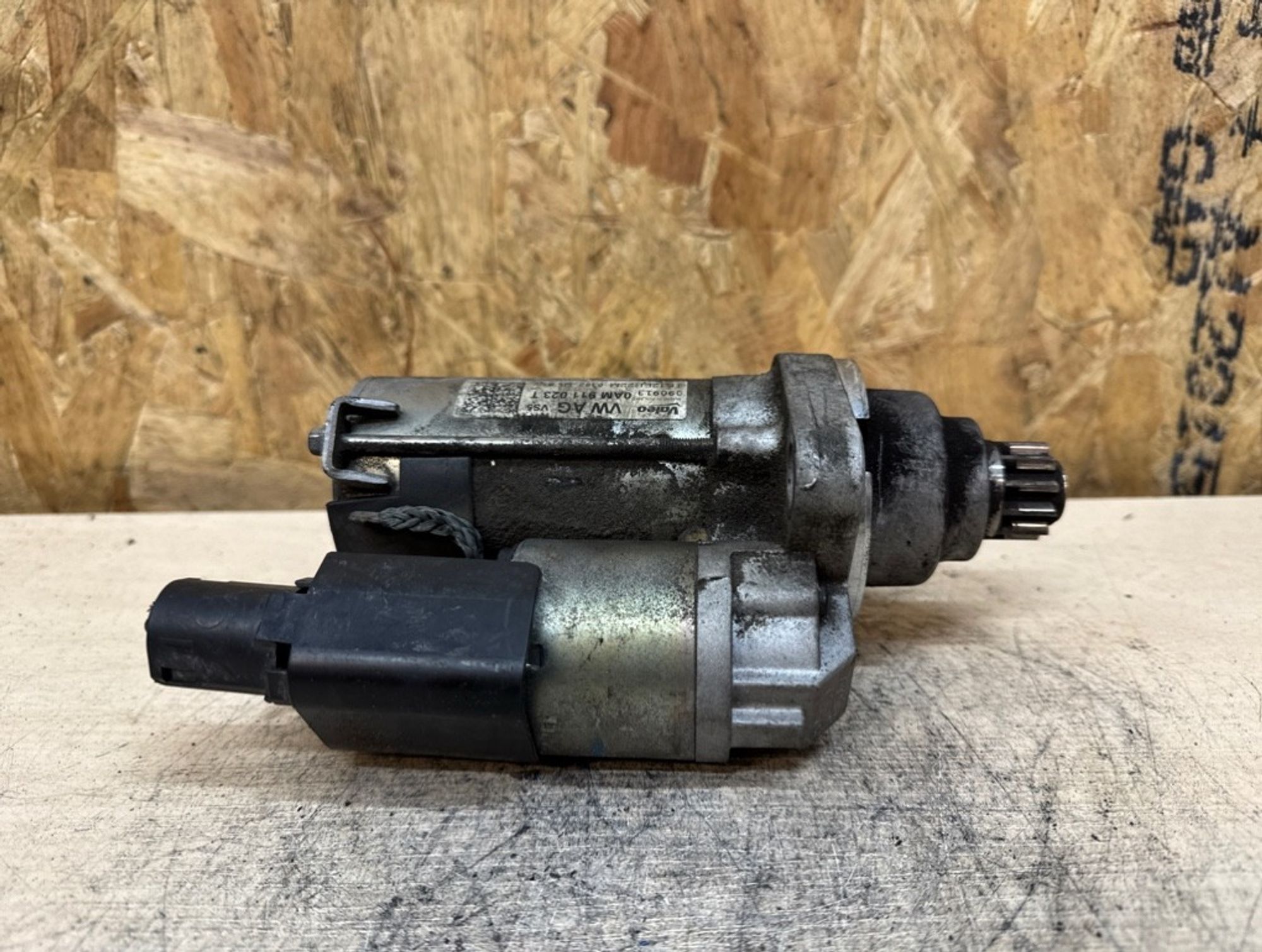 Стартер Volkswagen Passat CDA, 1500 рублей, Ростов-на-Дону