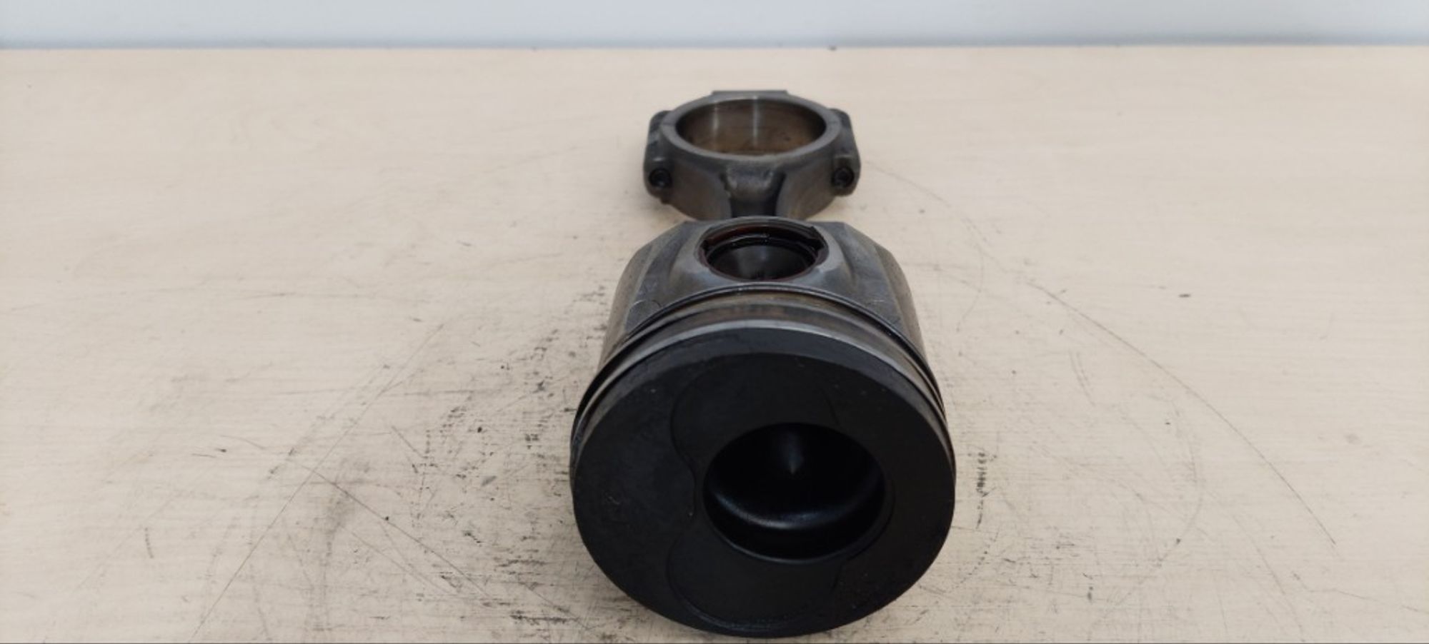 Поршень с шатуном Volkswagen Transporter AXE, 4500 рублей, Ростов-на-Дону