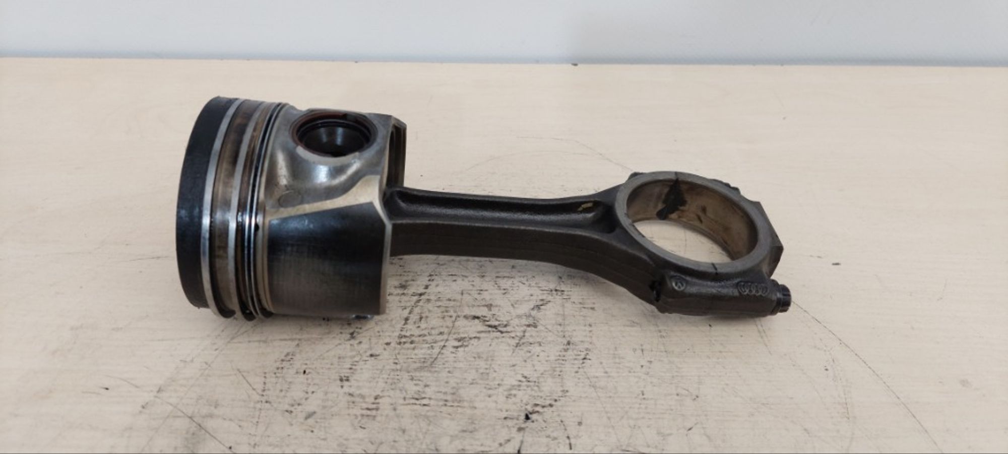 Поршень с шатуном Volkswagen Transporter AXE, 4500 рублей, Ростов-на-Дону