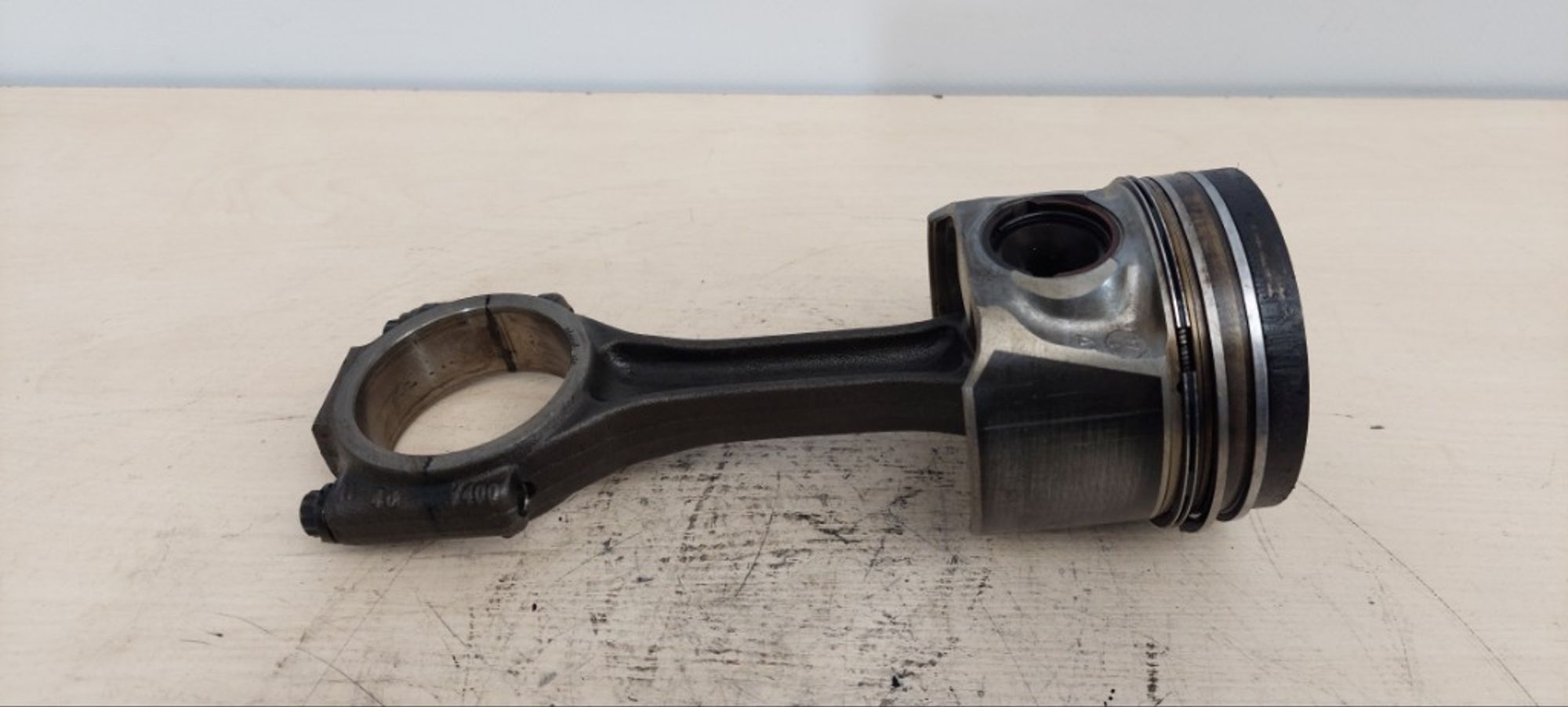 Поршень с шатуном Volkswagen Transporter AXE, 4500 рублей, Ростов-на-Дону