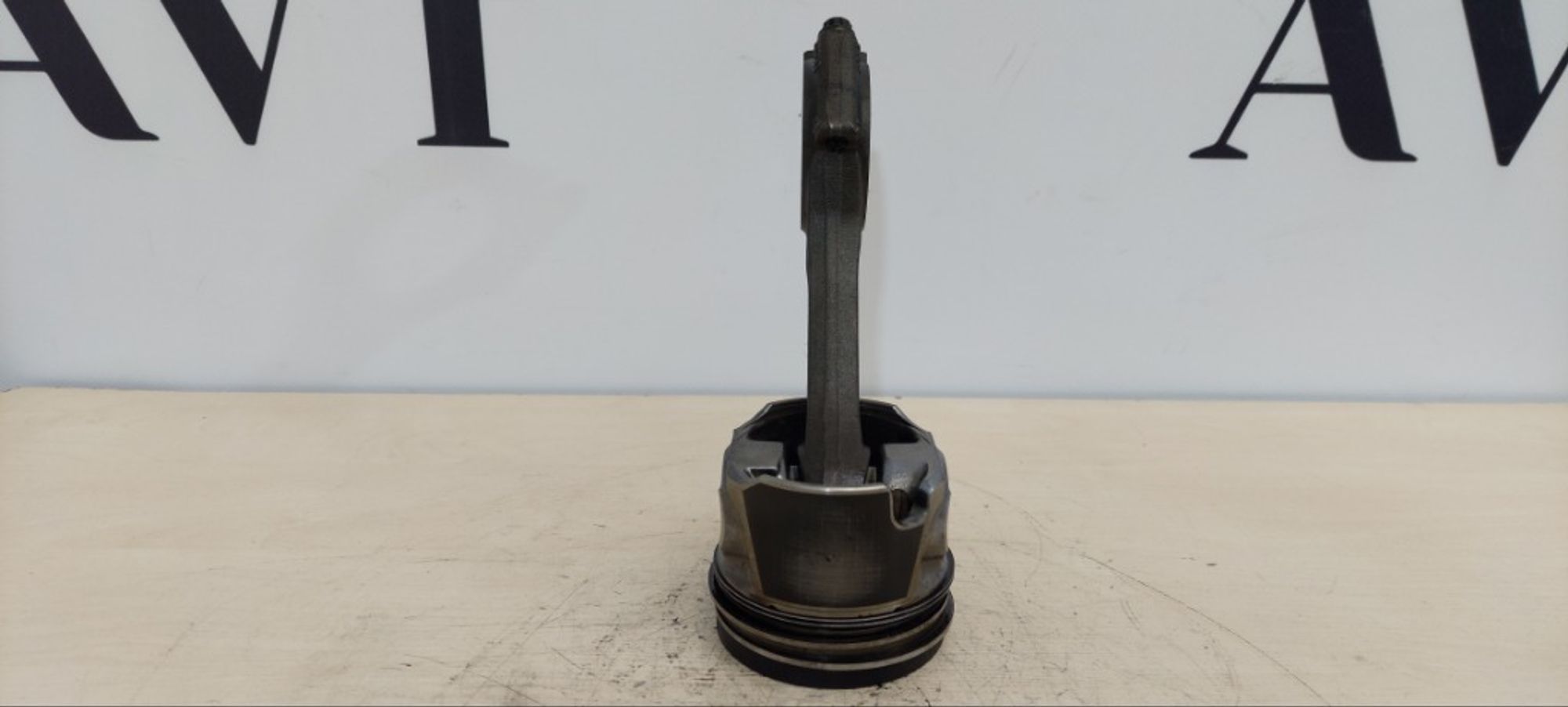 Поршень с шатуном Volkswagen Transporter AXE, 4500 рублей, Ростов-на-Дону