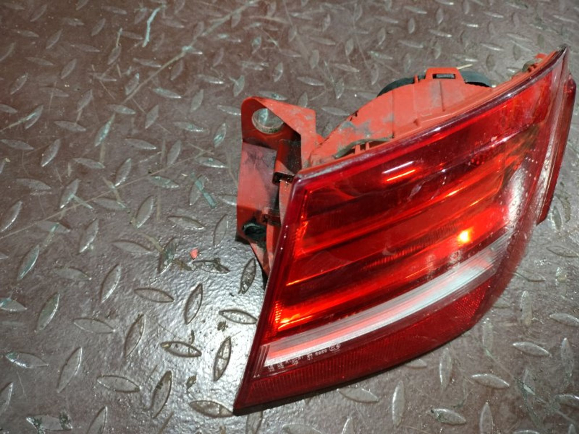 Фонарь задний правый Audi A6 C7, 6000 рублей, Ростов-на-Дону