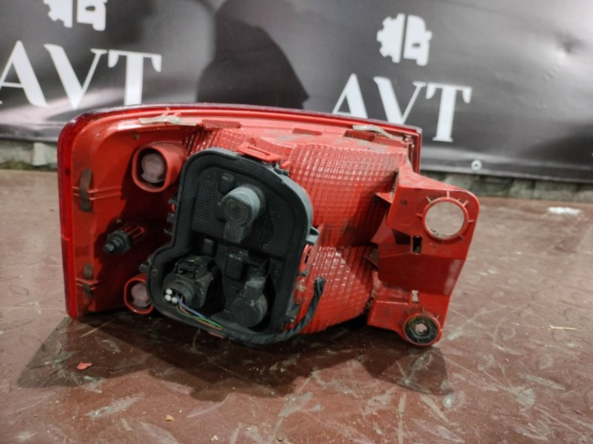 Фонарь задний правый Audi A6 C7, 6000 рублей, Ростов-на-Дону