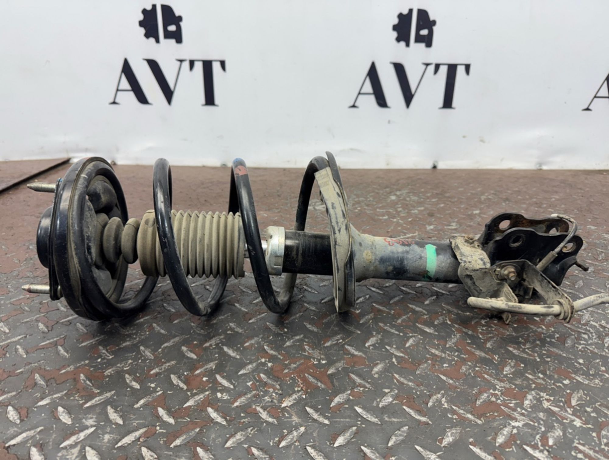 Стойка подвески передняя левая Mitsubishi, 3500 рублей, Ростов-на-Дону