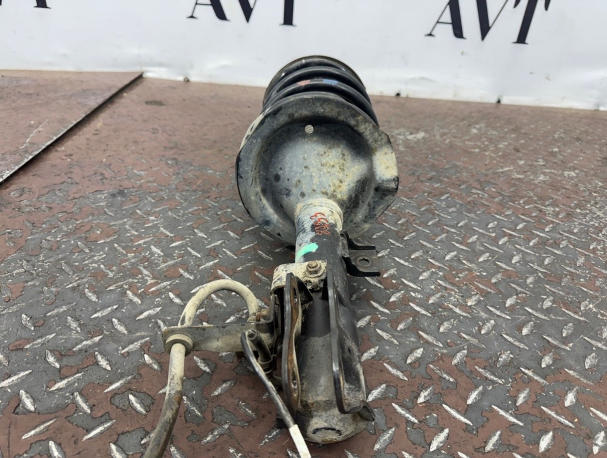 Стойка подвески передняя левая Mitsubishi, 3500 рублей, Ростов-на-Дону