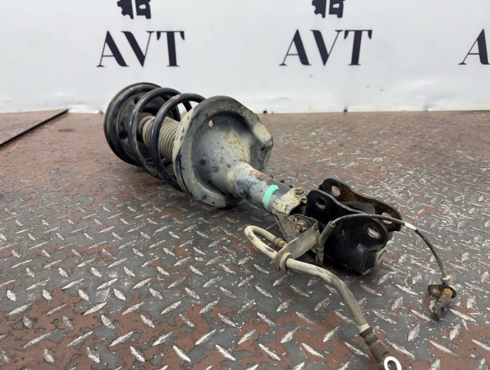 Стойка подвески передняя левая Mitsubishi, 3500 рублей, Ростов-на-Дону