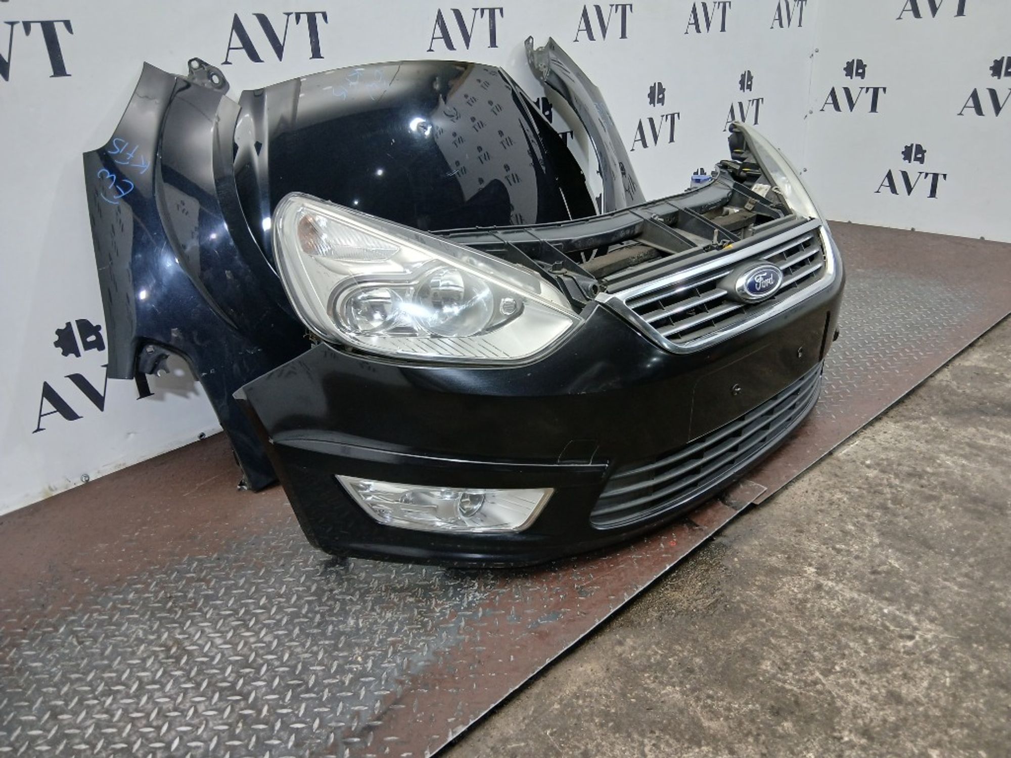 Ноускат (Nose Cut) Ford Galaxy, 110000 рублей, Ростов-на-Дону