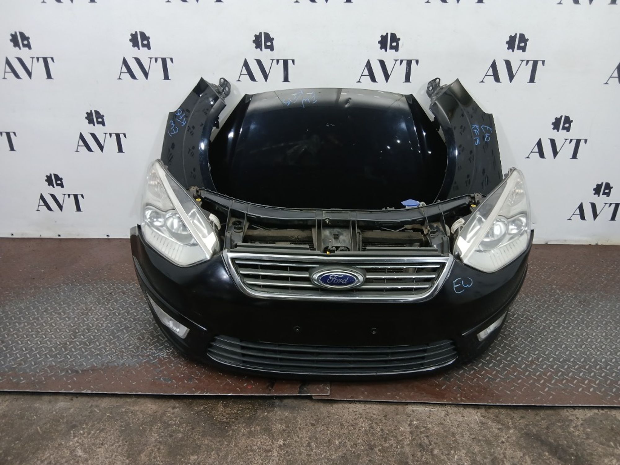 Ноускат (Nose Cut) Ford Galaxy, 110000 рублей, Ростов-на-Дону