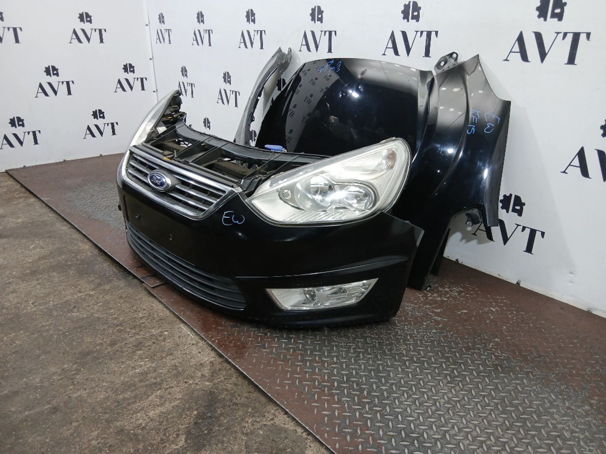 Ноускат (Nose Cut) Ford Galaxy, 110000 рублей, Ростов-на-Дону