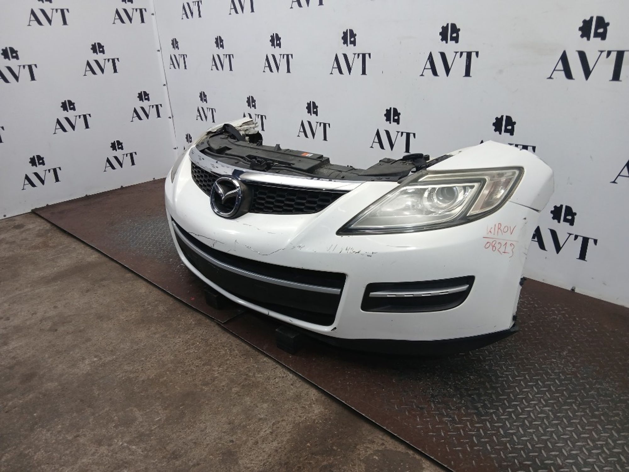 Ноускат (Nose Cut) Mazda CX-9 TB, 105000 рублей, Ростов-на-Дону