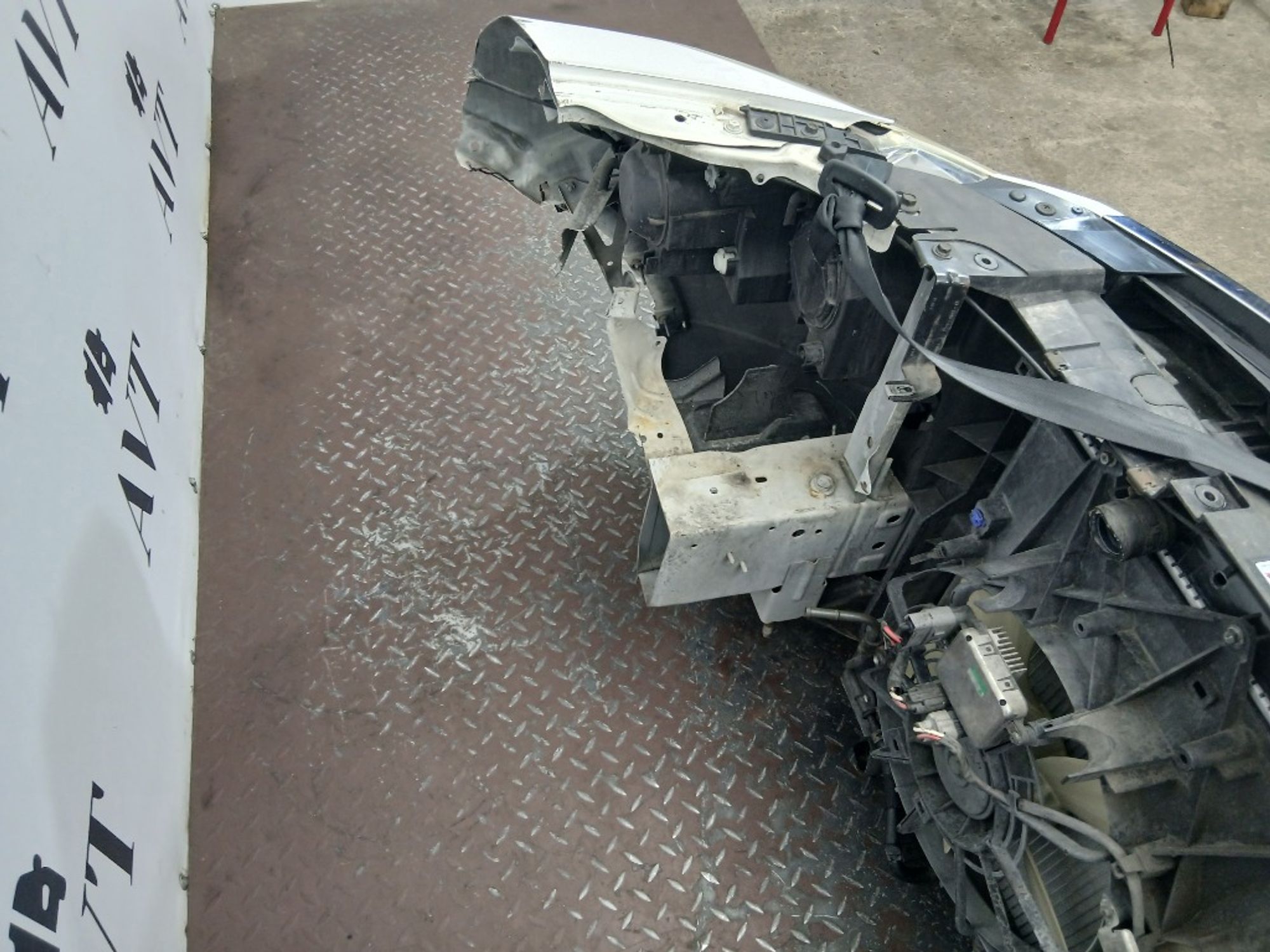 Ноускат (Nose Cut) Mazda CX-9 TB, 105000 рублей, Ростов-на-Дону
