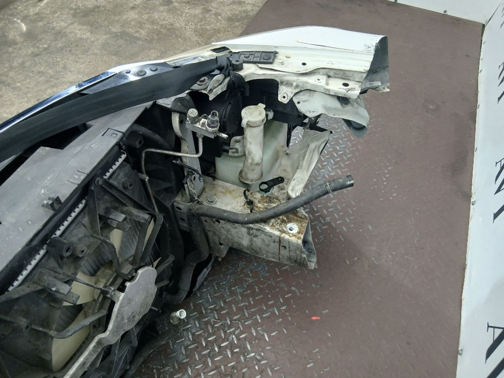 Ноускат (Nose Cut) Mazda CX-9 TB, 105000 рублей, Ростов-на-Дону