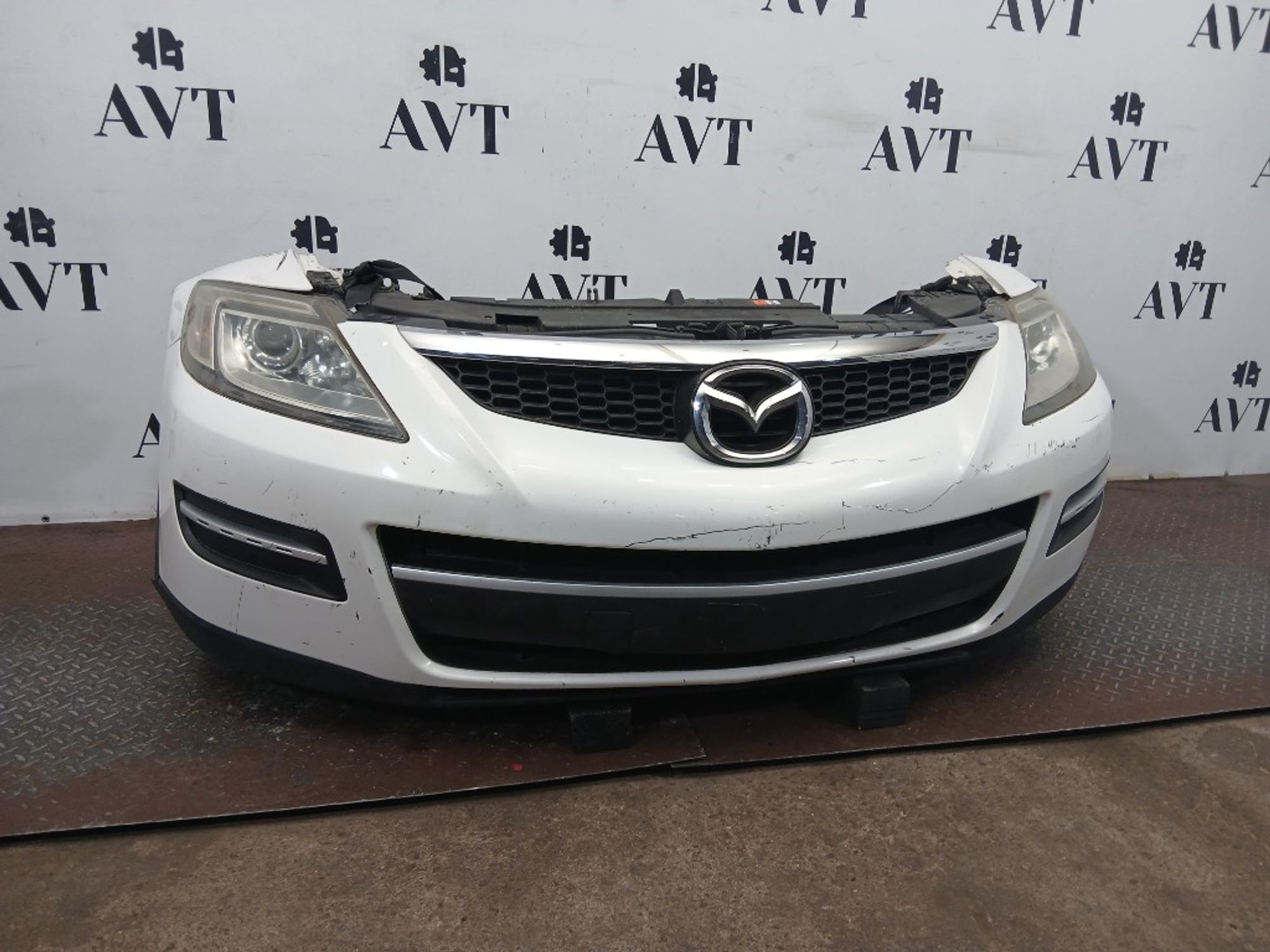 Ноускат (Nose Cut) Mazda CX-9 TB, 105000 рублей, Ростов-на-Дону