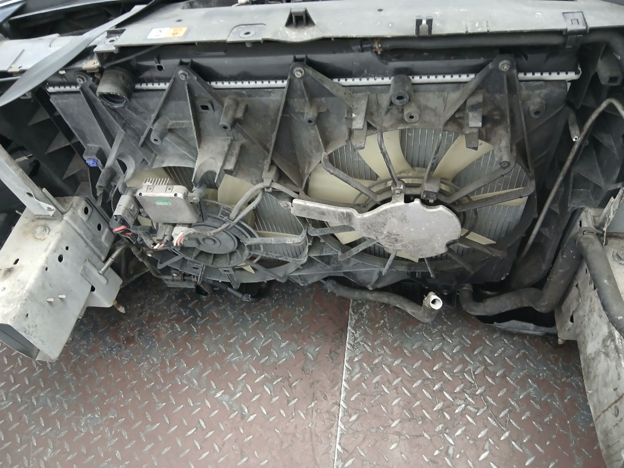 Ноускат (Nose Cut) Mazda CX-9 TB, 105000 рублей, Ростов-на-Дону