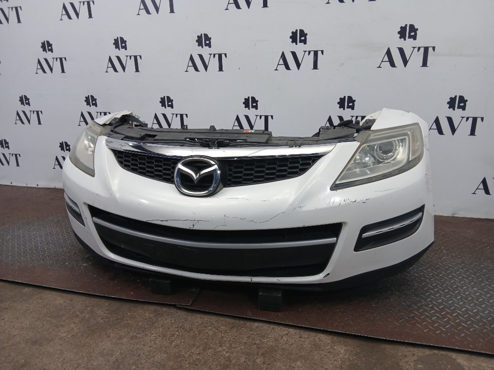 Ноускат (Nose Cut) Mazda CX-9 TB, 105000 рублей, Ростов-на-Дону