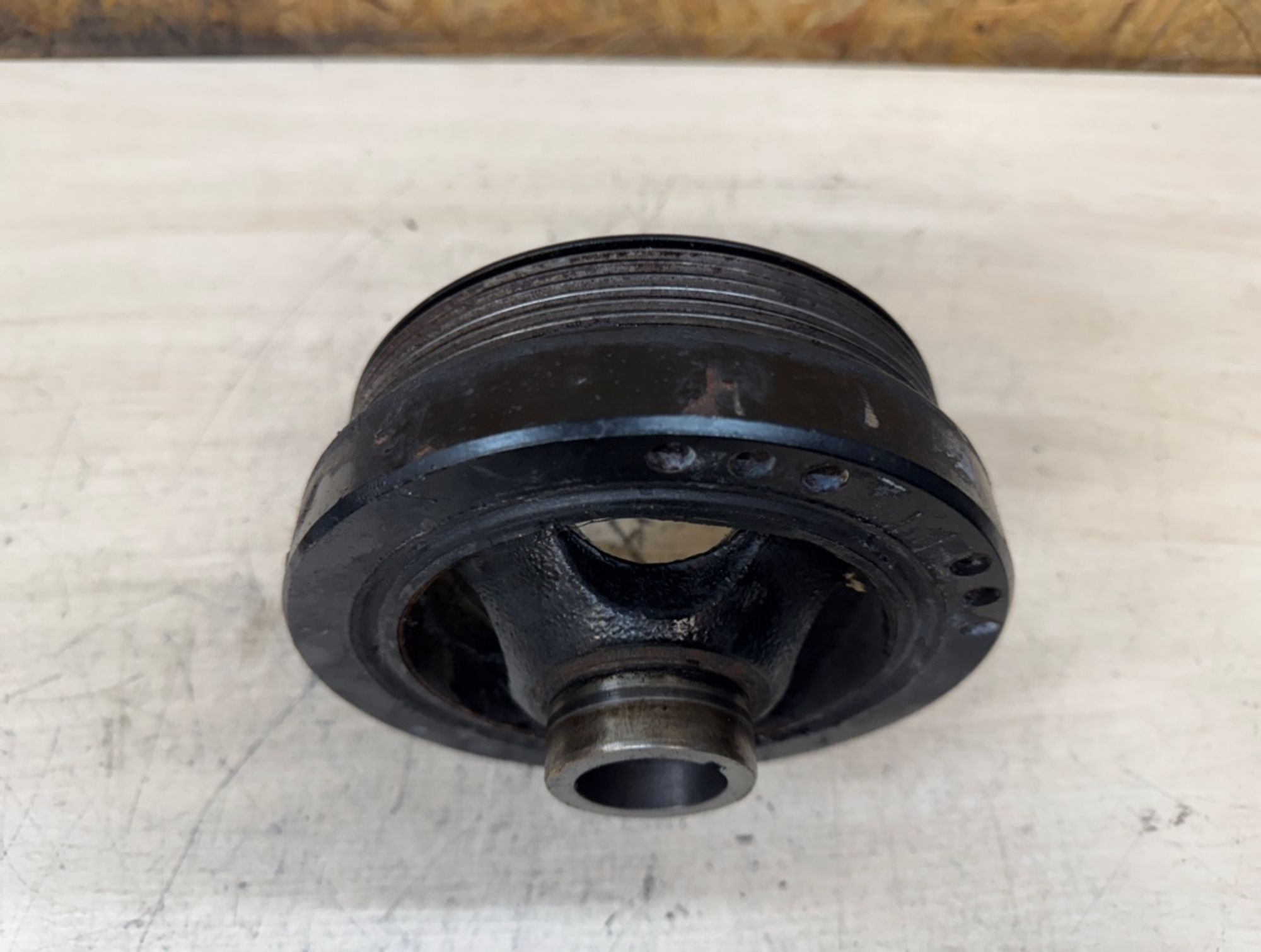 Шкив коленвала Mercedes-Benz GL class X164, 5000 рублей, Ростов-на-Дону