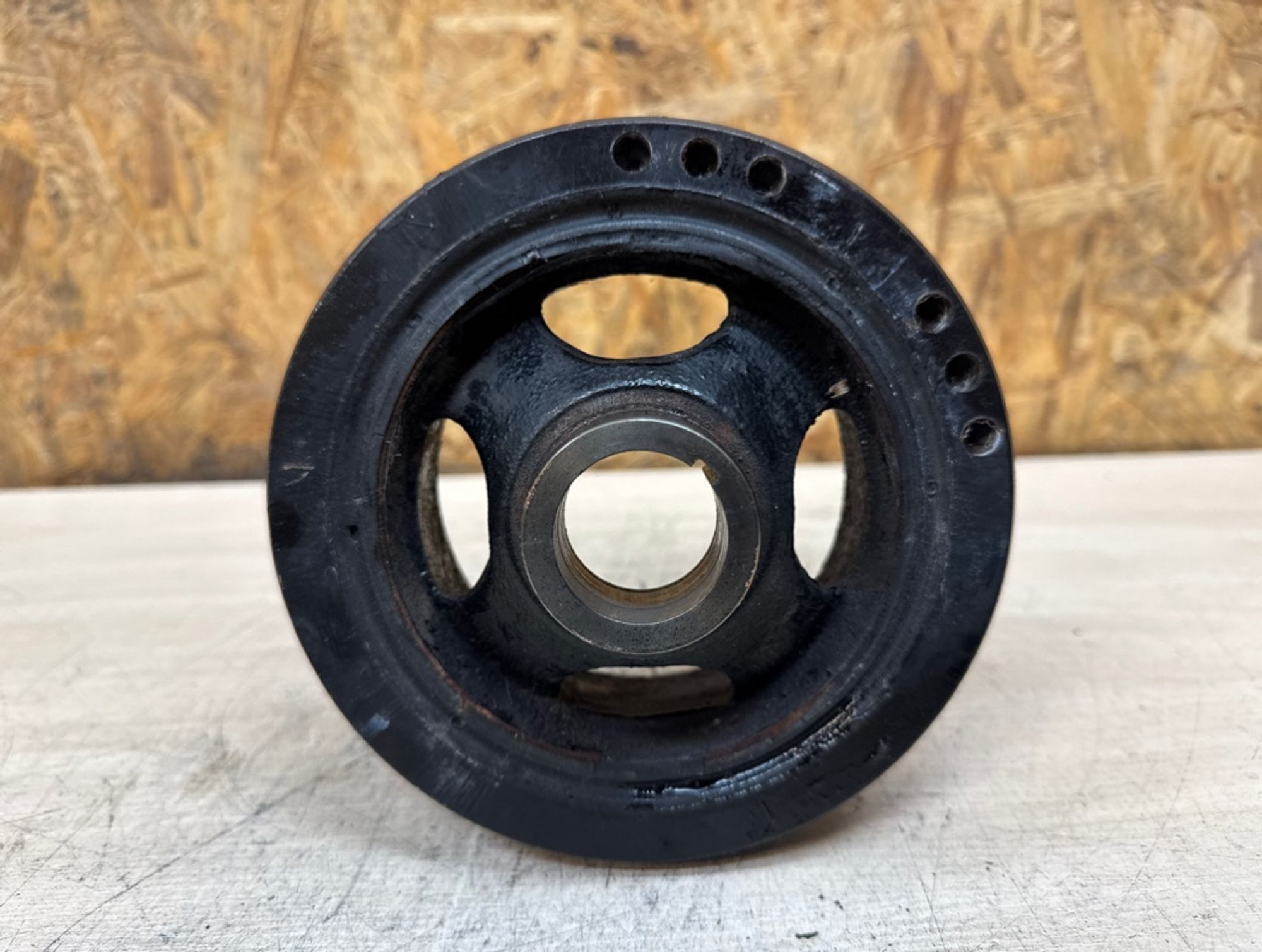 Шкив коленвала Mercedes-Benz GL class X164, 5000 рублей, Ростов-на-Дону