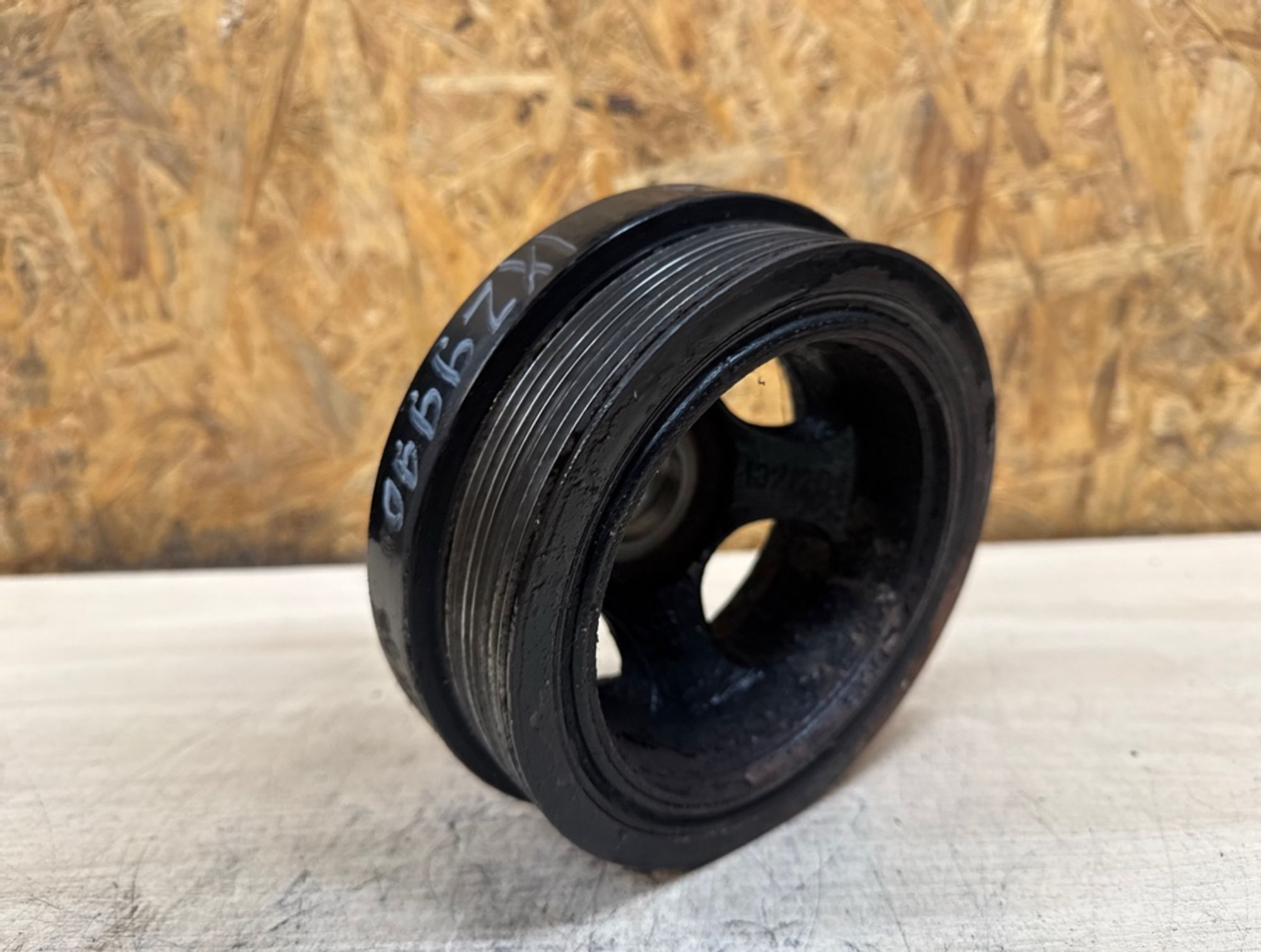 Шкив коленвала Mercedes-Benz GL class X164, 5000 рублей, Ростов-на-Дону