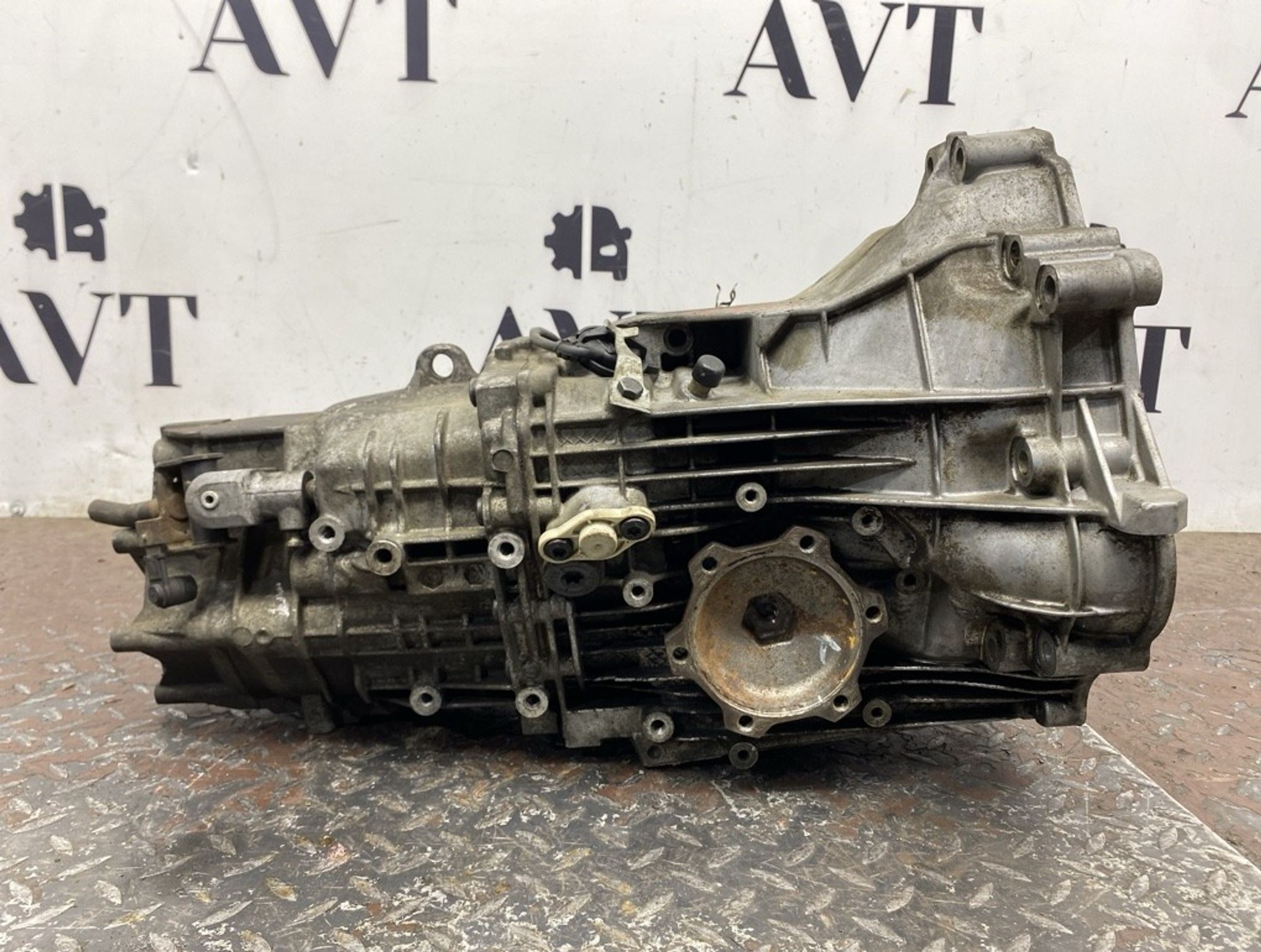 МКПП Volkswagen Passat B5 AWT, 10000 рублей, Ростов-на-Дону