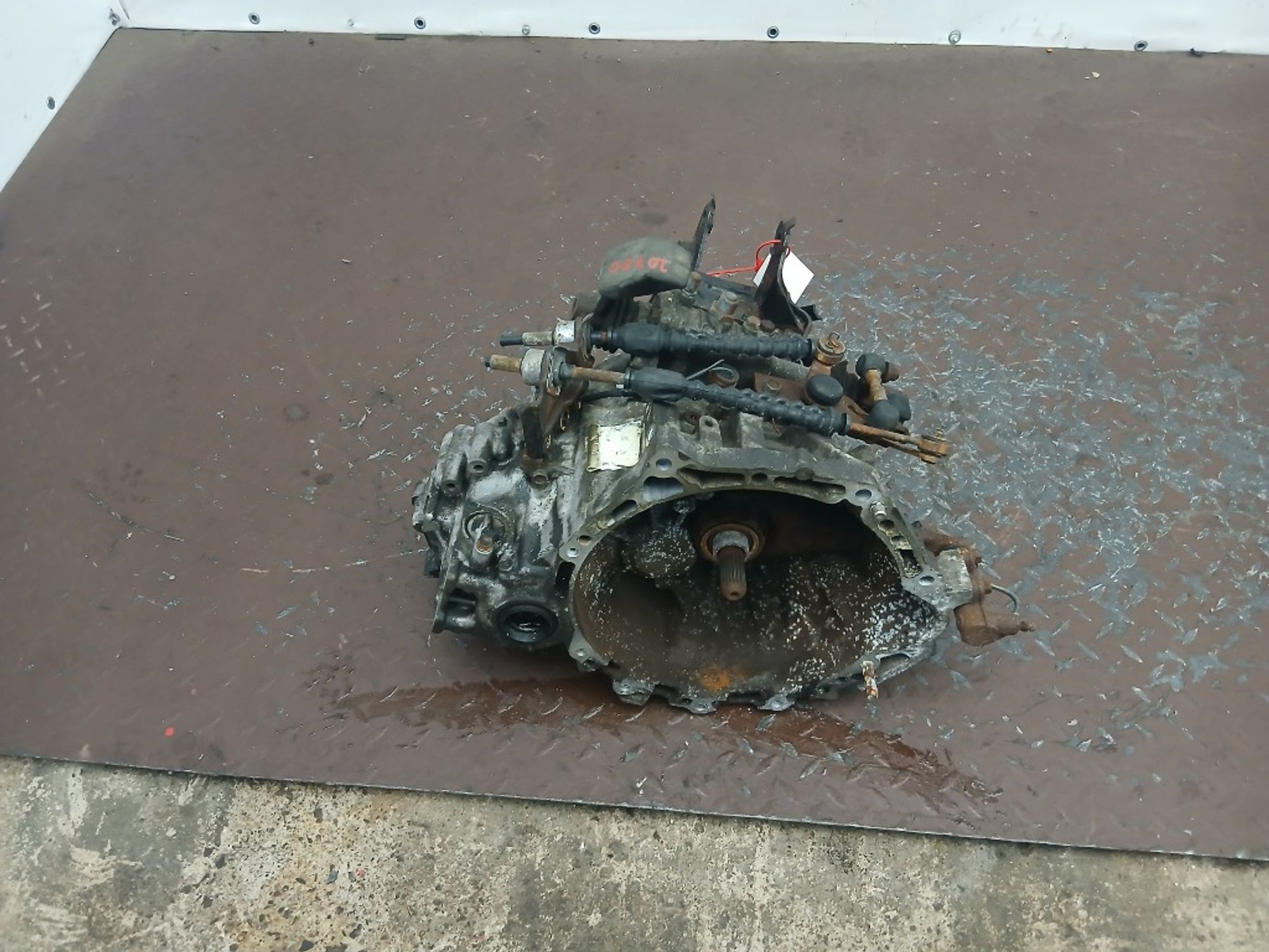 МКПП Toyota Auris 1 1ZR-FE, 30000 рублей, Ростов-на-Дону