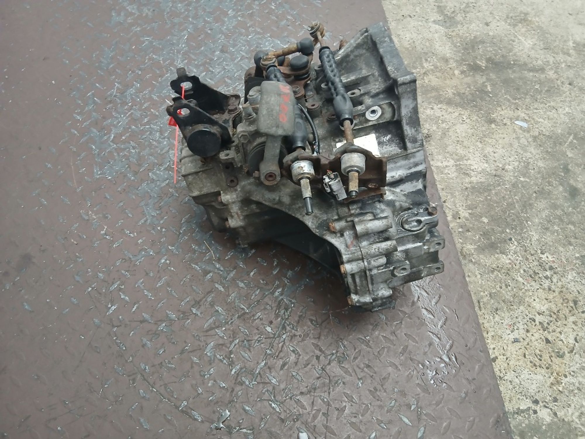 МКПП Toyota Auris 1 1ZR-FE, 30000 рублей, Ростов-на-Дону