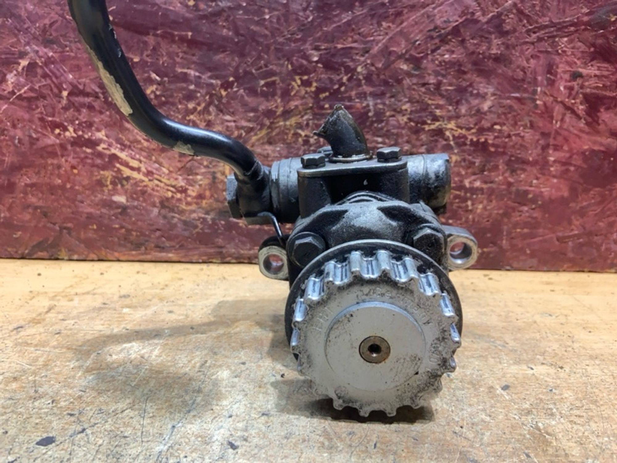 Насос гидроусилителя руля Volkswagen Touareg BAC, 7000 рублей, Ростов-на-Дону